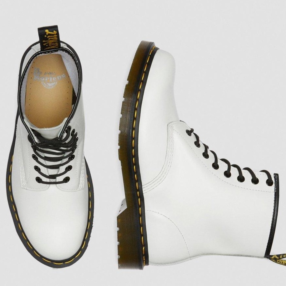 Dr. Martens 1460 Pascal Boots - Picture 10 of 12